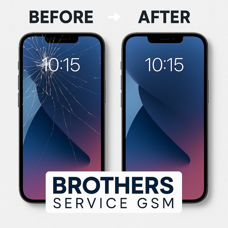 Brothers Service GSM - Marasti, Cluj Napoca