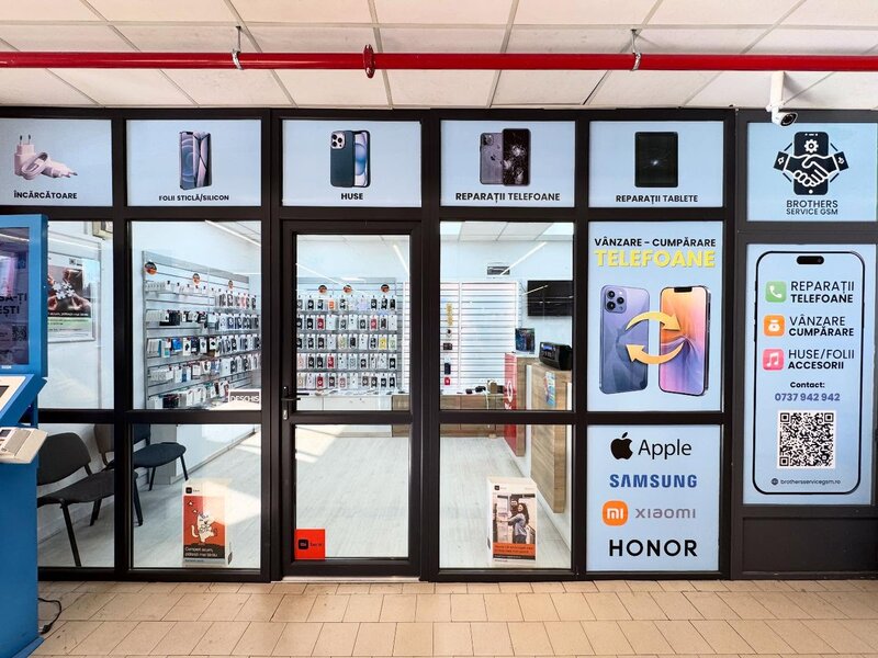 Brothers Service GSM - Marasti, Cluj Napoca
