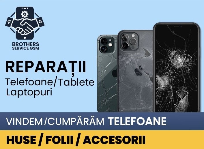Brothers Service GSM - Marasti, Cluj Napoca